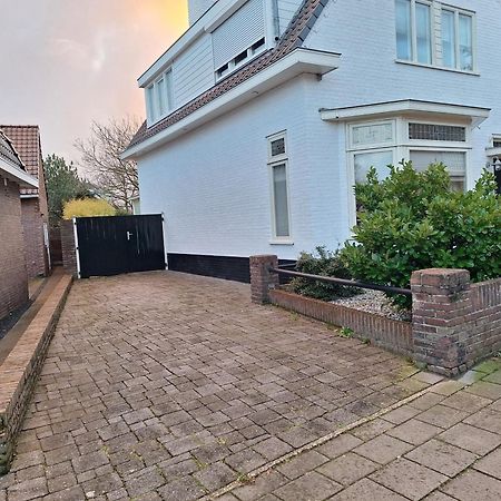 Ithaka Beach House, Unieke Plek Met Vrij Parkeren! Noordwijk Esterno foto