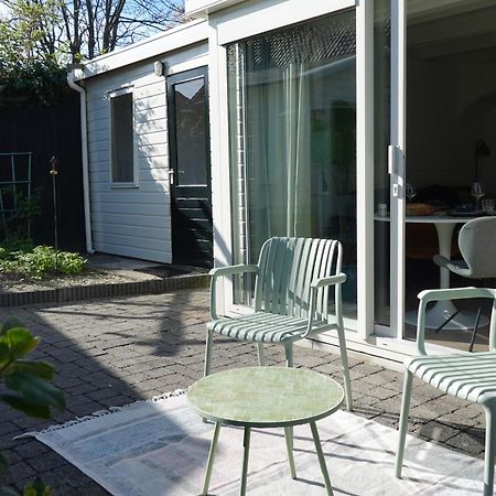 Ithaka Beach House, Unieke Plek Met Vrij Parkeren! Noordwijk Esterno foto