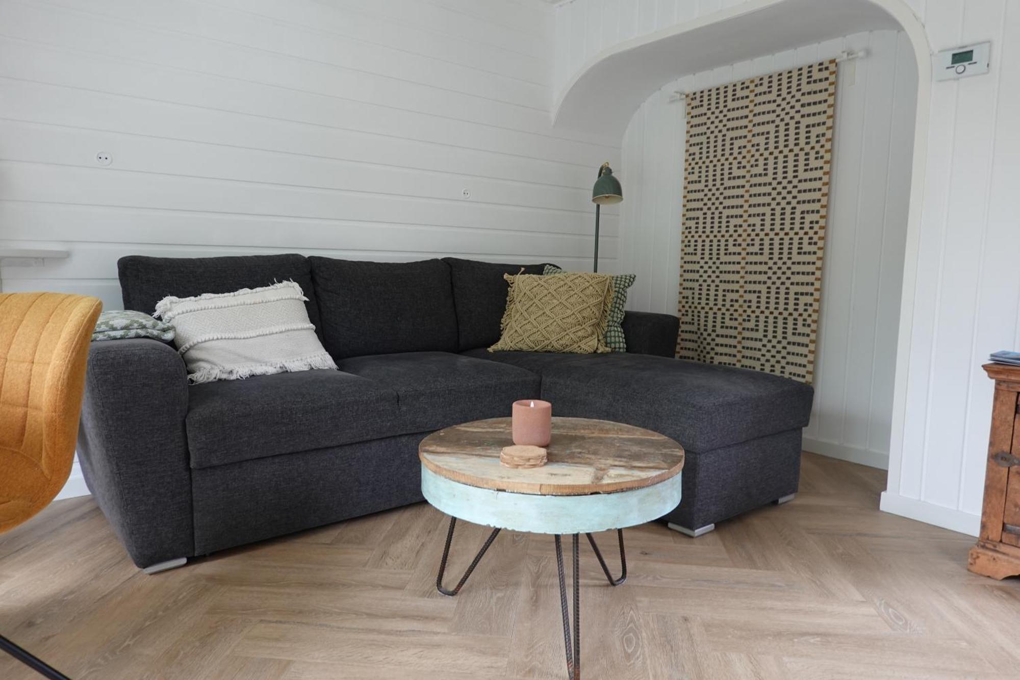 Ithaka Beach House, Unieke Plek Met Vrij Parkeren! Noordwijk Esterno foto