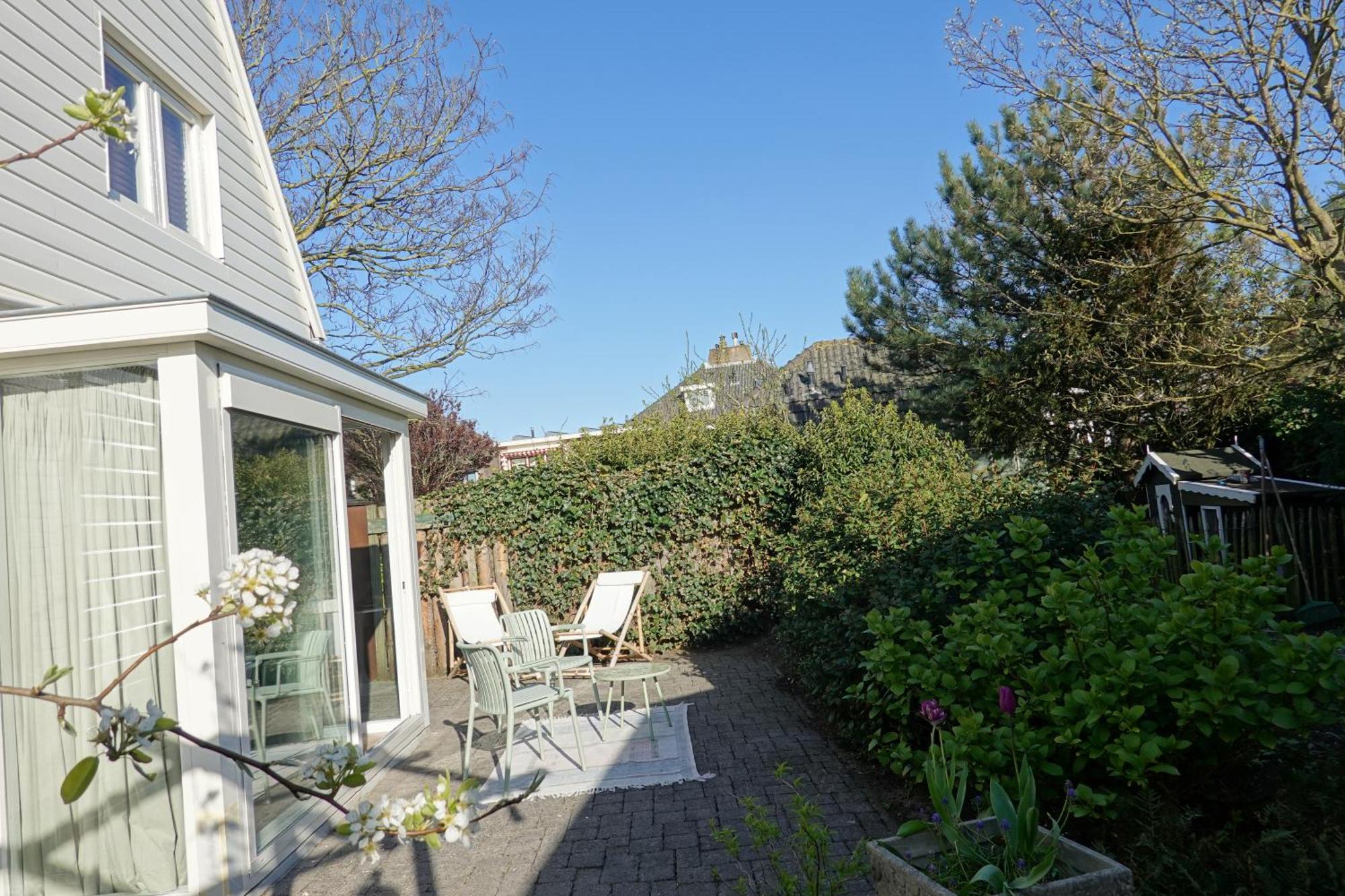 Ithaka Beach House, Unieke Plek Met Vrij Parkeren! Noordwijk Esterno foto