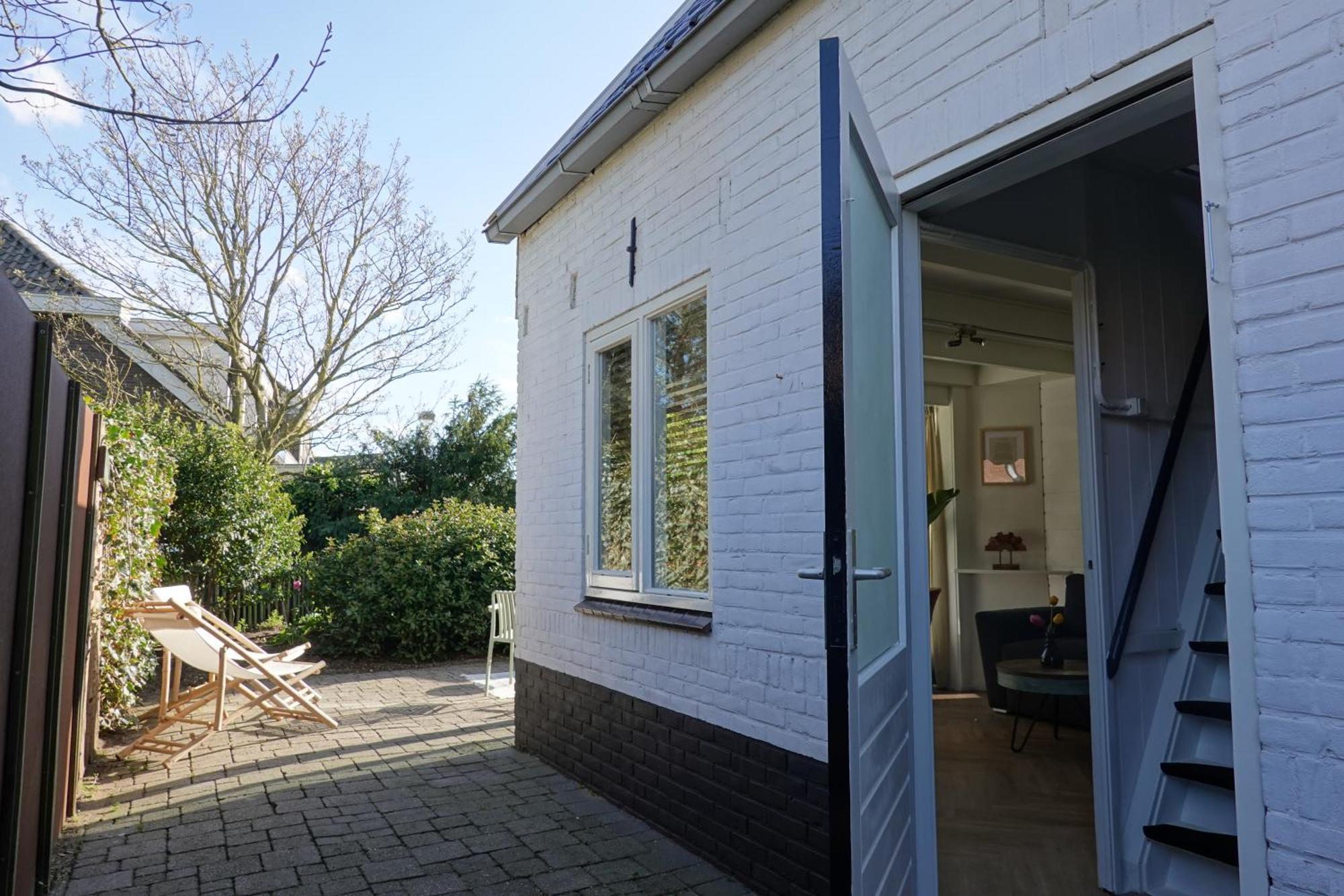 Ithaka Beach House, Unieke Plek Met Vrij Parkeren! Noordwijk Esterno foto
