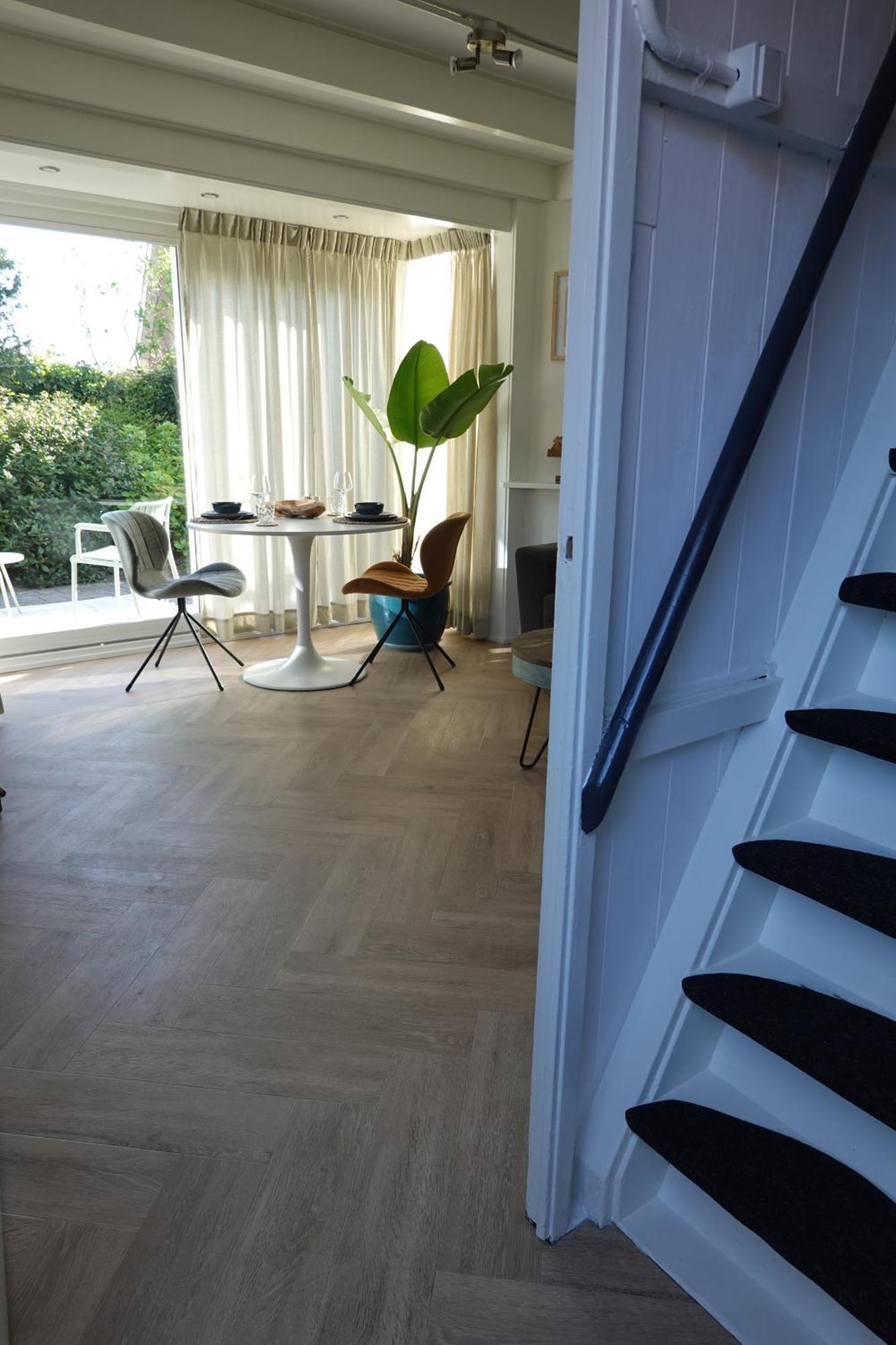 Ithaka Beach House, Unieke Plek Met Vrij Parkeren! Noordwijk Esterno foto