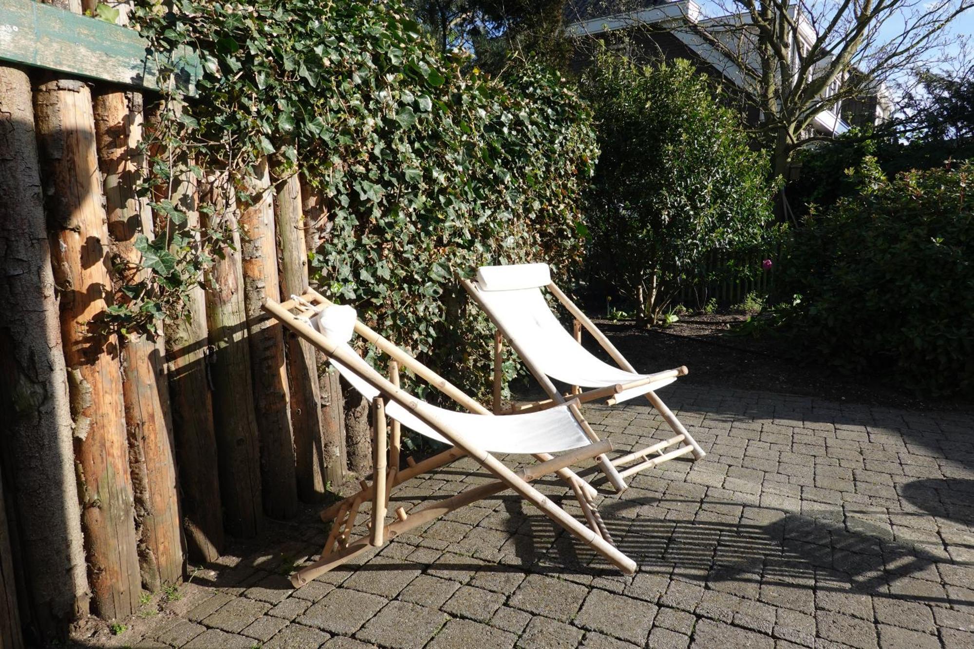 Ithaka Beach House, Unieke Plek Met Vrij Parkeren! Noordwijk Esterno foto