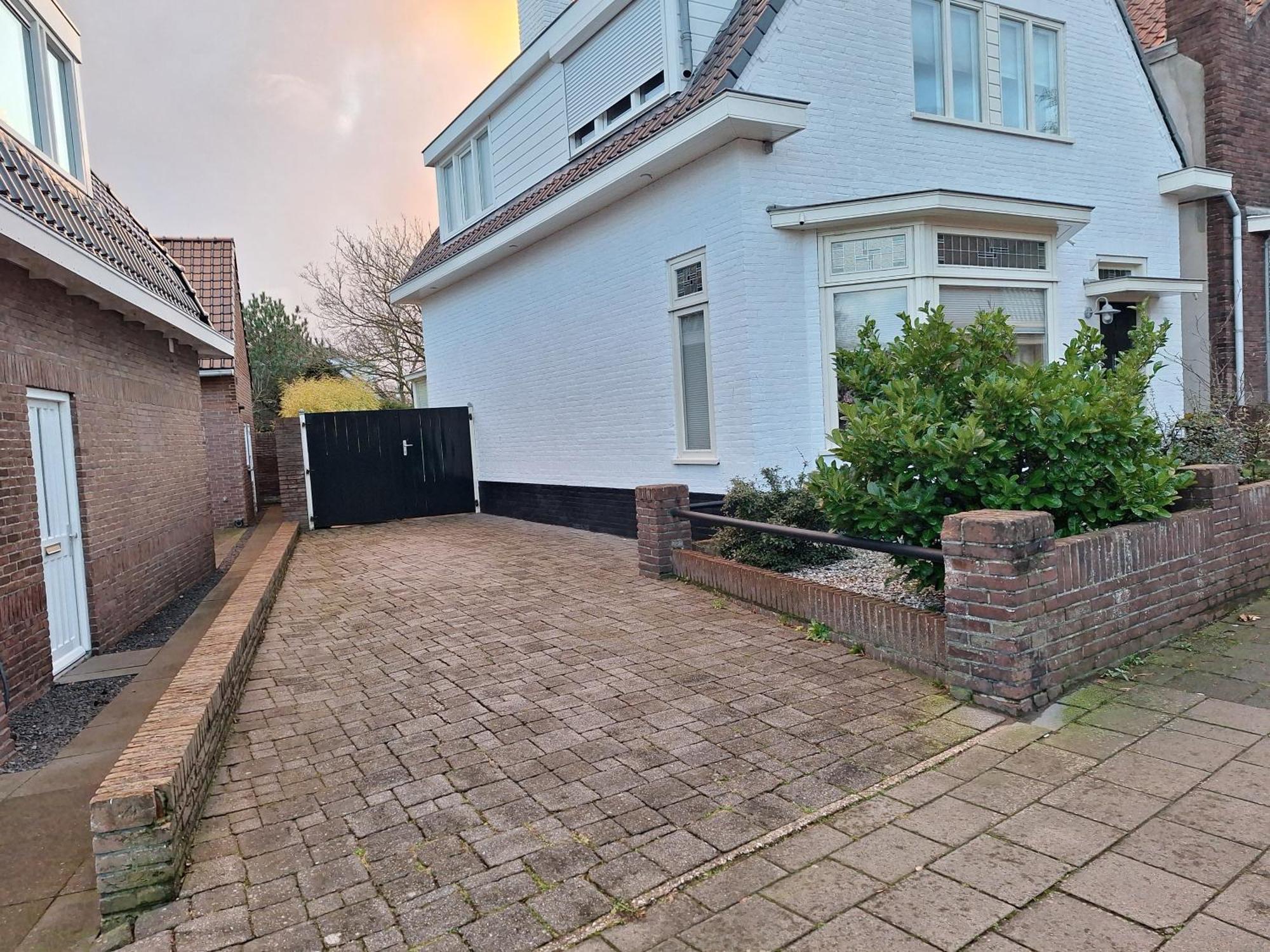 Ithaka Beach House, Unieke Plek Met Vrij Parkeren! Noordwijk Esterno foto
