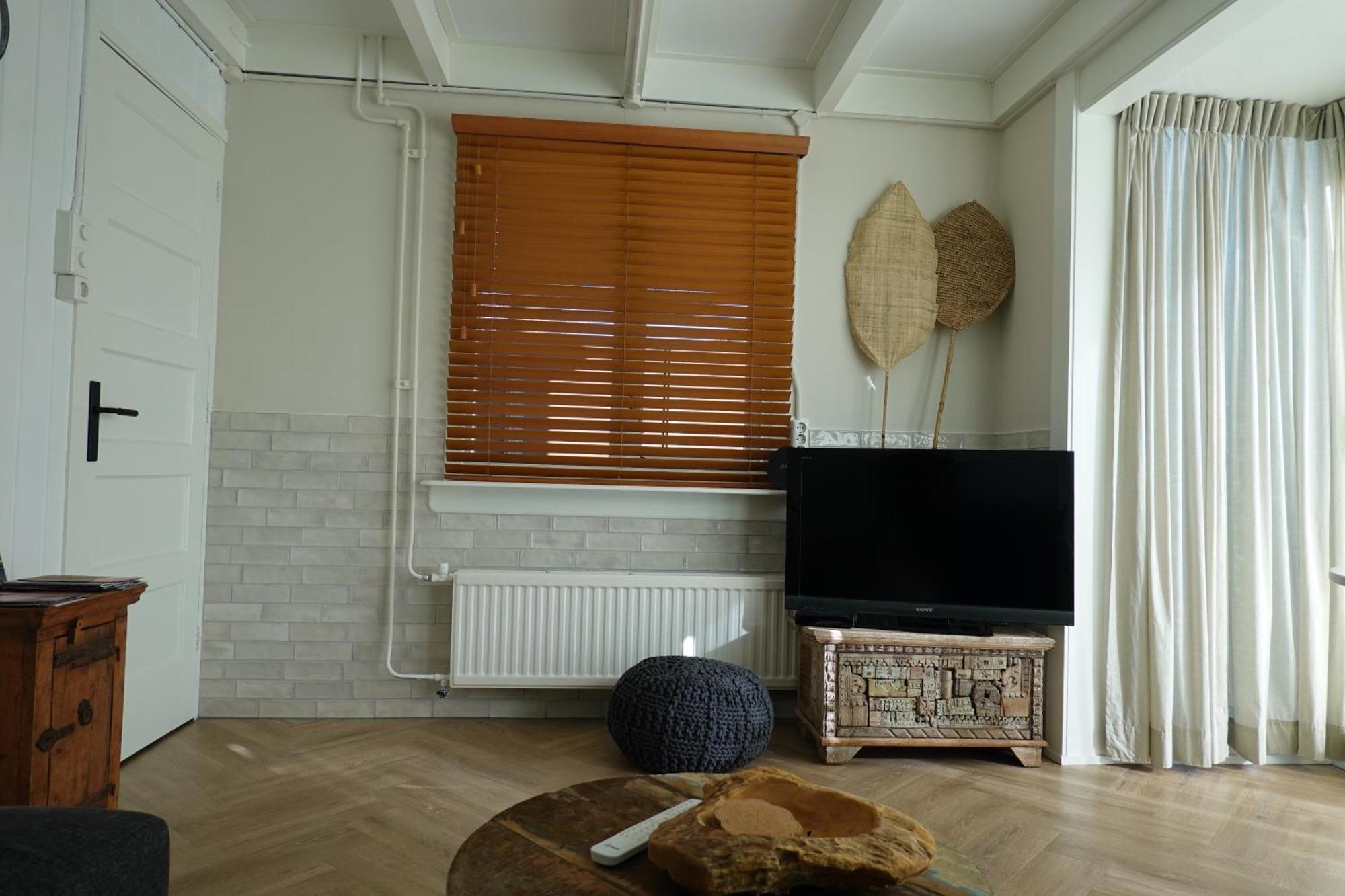 Ithaka Beach House, Unieke Plek Met Vrij Parkeren! Noordwijk Esterno foto
