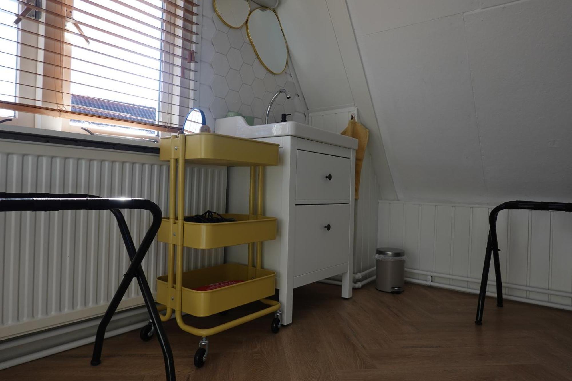 Ithaka Beach House, Unieke Plek Met Vrij Parkeren! Noordwijk Esterno foto