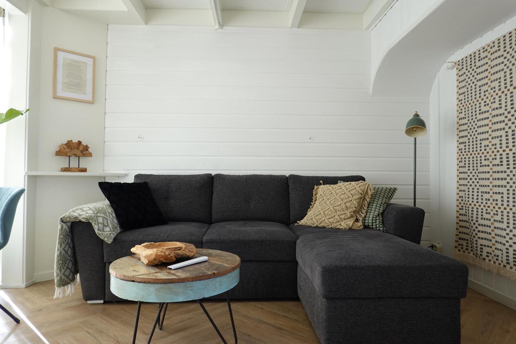 Ithaka Beach House, Unieke Plek Met Vrij Parkeren! Noordwijk Esterno foto