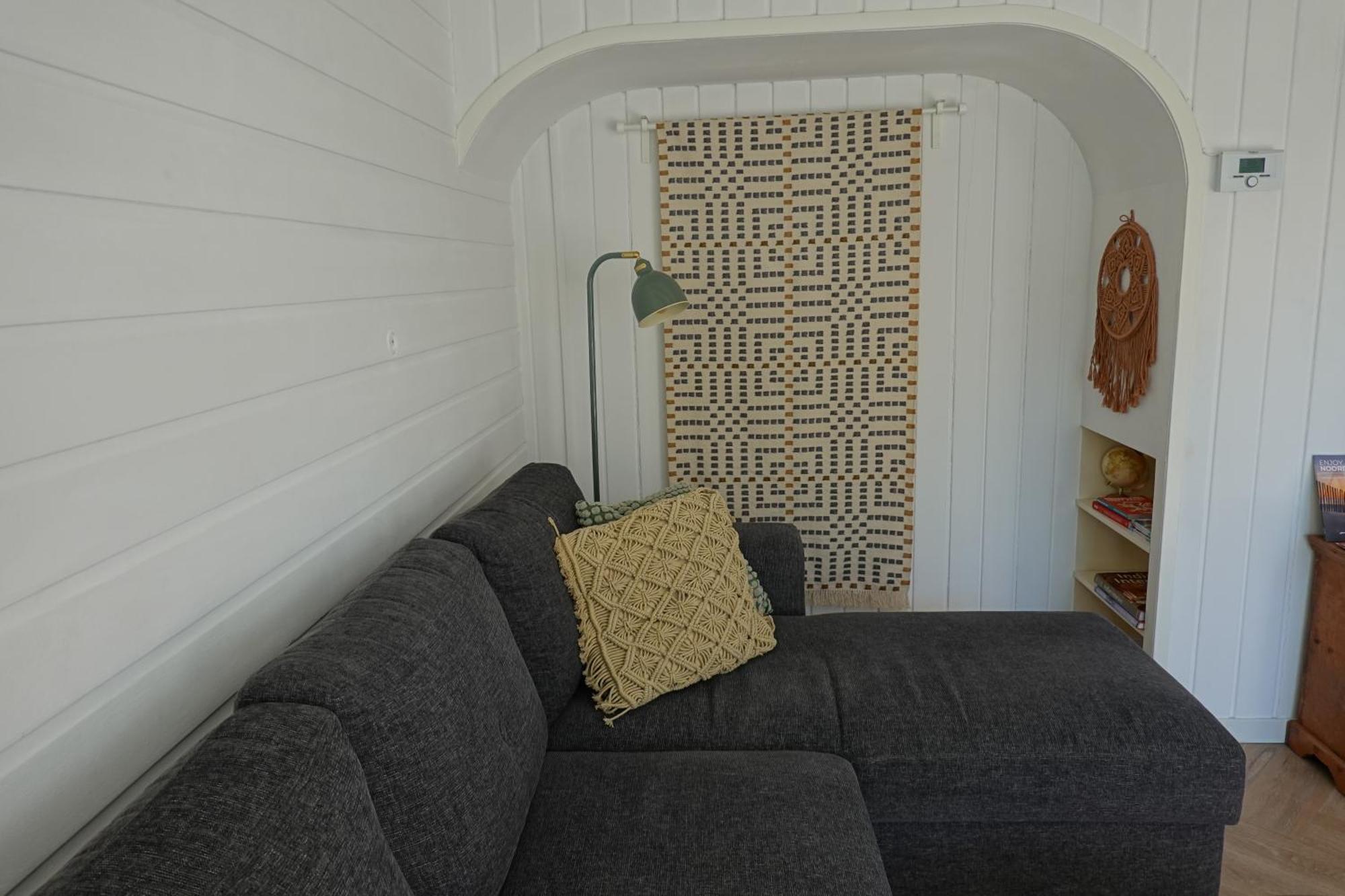 Ithaka Beach House, Unieke Plek Met Vrij Parkeren! Noordwijk Esterno foto