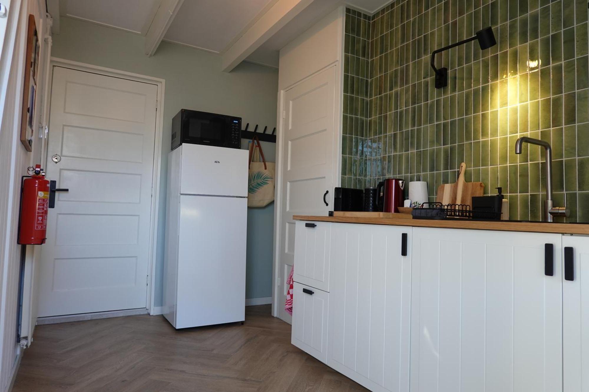 Ithaka Beach House, Unieke Plek Met Vrij Parkeren! Noordwijk Esterno foto